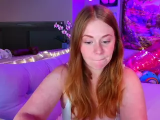 gingersweetie's Live Sex Cam Show