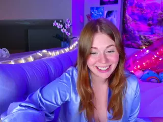 gingersweetie's Live Sex Cam Show