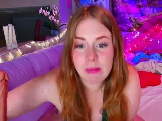 gingersweetie's Live Sex Cam Show