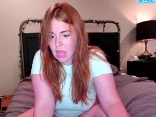 Ginger Sweetie's Live Sex Cam Show