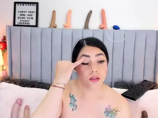 arriadna's Live Sex Cam Show