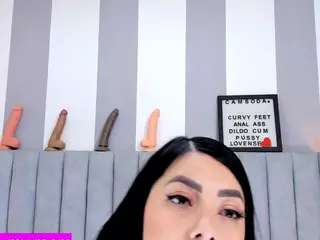 arriadna's Live Sex Cam Show