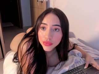 Ashlye Stone - Paula Baleta live webcam show
