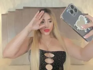Ashlye Stone - Paula Baleta's Live Sex Cam Show