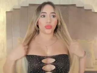 Ashlye Stone - Paula Baleta's Live Sex Cam Show