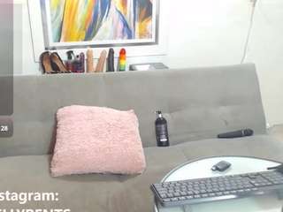 kelly-bents live cam profile