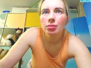 Live webcam model miaasunnyy on Soda Cams