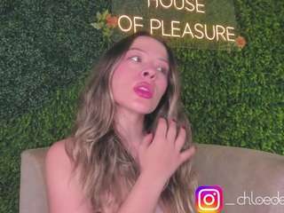 chloedee webcam model
