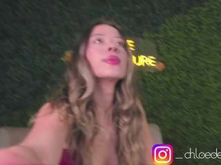 chloedee webcam