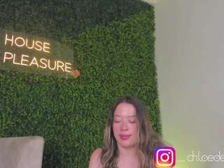 chloedee webcam