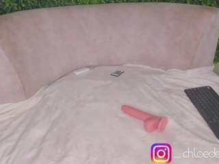 chloedee Live Webcam on CamSoda
