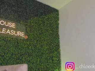 chloedee webcam