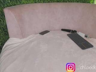 chloedee Live Webcam on CamSoda