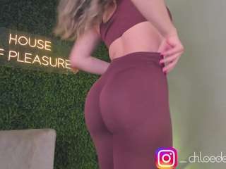 chloedee Live Webcam on CamSoda