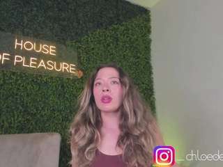 chloedee webcam