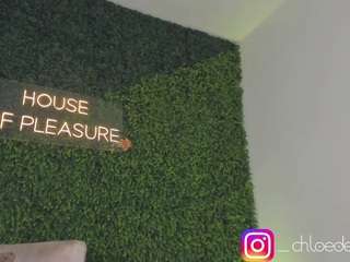 chloedee webcam