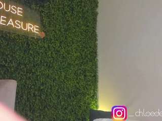 chloedee webcam