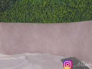 chloedee Live Webcam on CamSoda