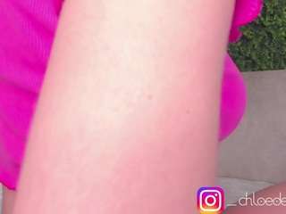 chloedee Live Webcam on CamSoda