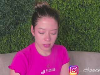  chloedee chat room