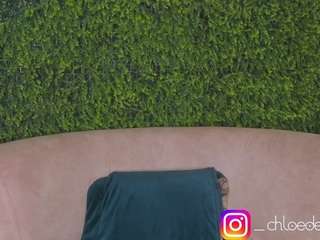chloedee Live Webcam on CamSoda
