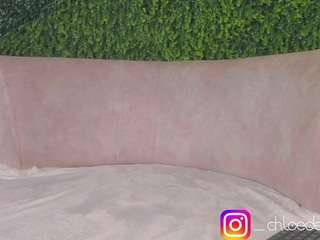 chloedee Live Webcam on CamSoda
