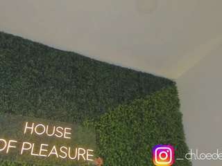 chloedee Webcam Model Profile