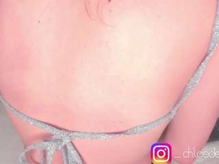 chloedee Live Webcam on CamSoda