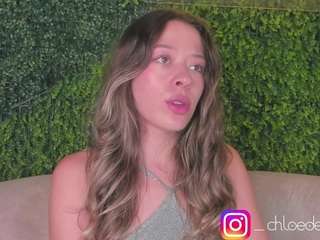 chloedee Live Webcam on CamSoda