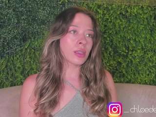 chloedee webcam