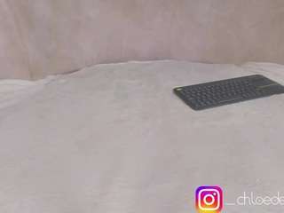 chloedee Live Webcam on CamSoda
