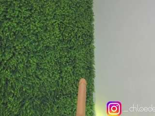 chloedee Live Webcam on CamSoda