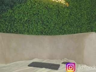 chloedee Live Webcam on CamSoda