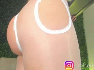 chloedee Live Webcam on CamSoda