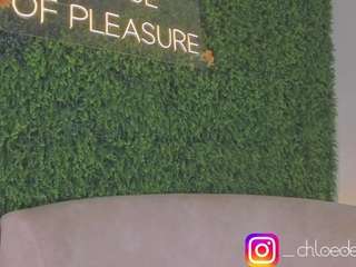 chloedee Live Webcam on CamSoda