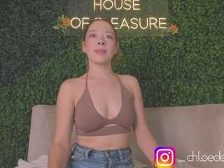 chloedee from CamSoda is Freechat