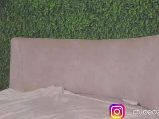 chloedee Live Webcam on CamSoda