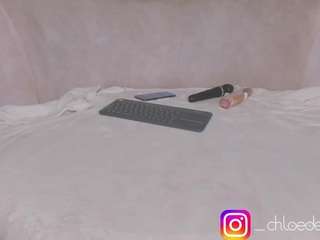 chloedee Live Webcam on CamSoda