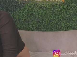 chloedee Live Webcam on CamSoda