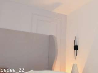 chloedee Live Webcam on CamSoda