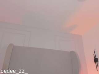 chloedee Live Webcam on CamSoda