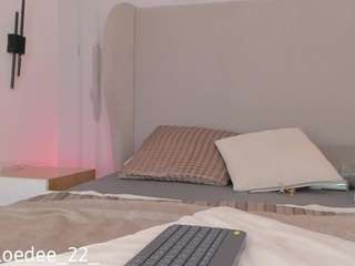 Live webcam model chloedee on Soda Cams