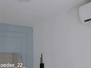 chloedee webcam