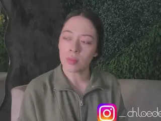 Chloe Dee's Live Sex Cam Show