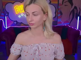 MiaBurka's Live Sex Cam Show