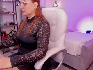 MatureVeronica's Live Sex Cam Show