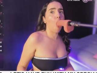 lilirouse Live Webcam on CamSoda