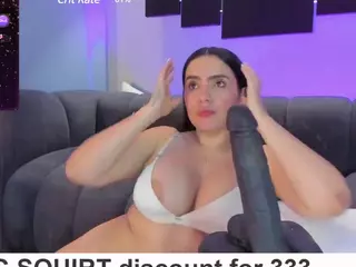 Lili Rouse's Live Sex Cam Show