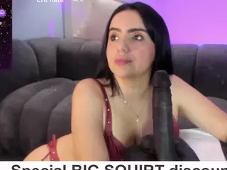 Lili Rouse's Live Sex Cam Show