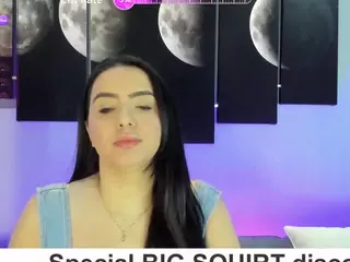 Lili Rouse's Live Sex Cam Show